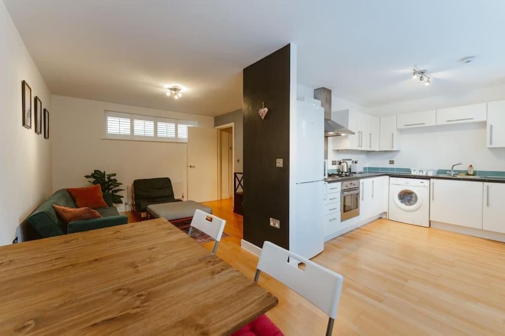 Stunning Flat In Brick Lane Apartment Лондон Екстериор снимка