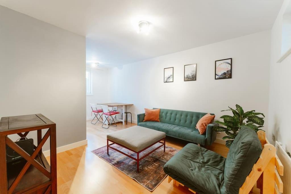Stunning Flat In Brick Lane Apartment Лондон Екстериор снимка
