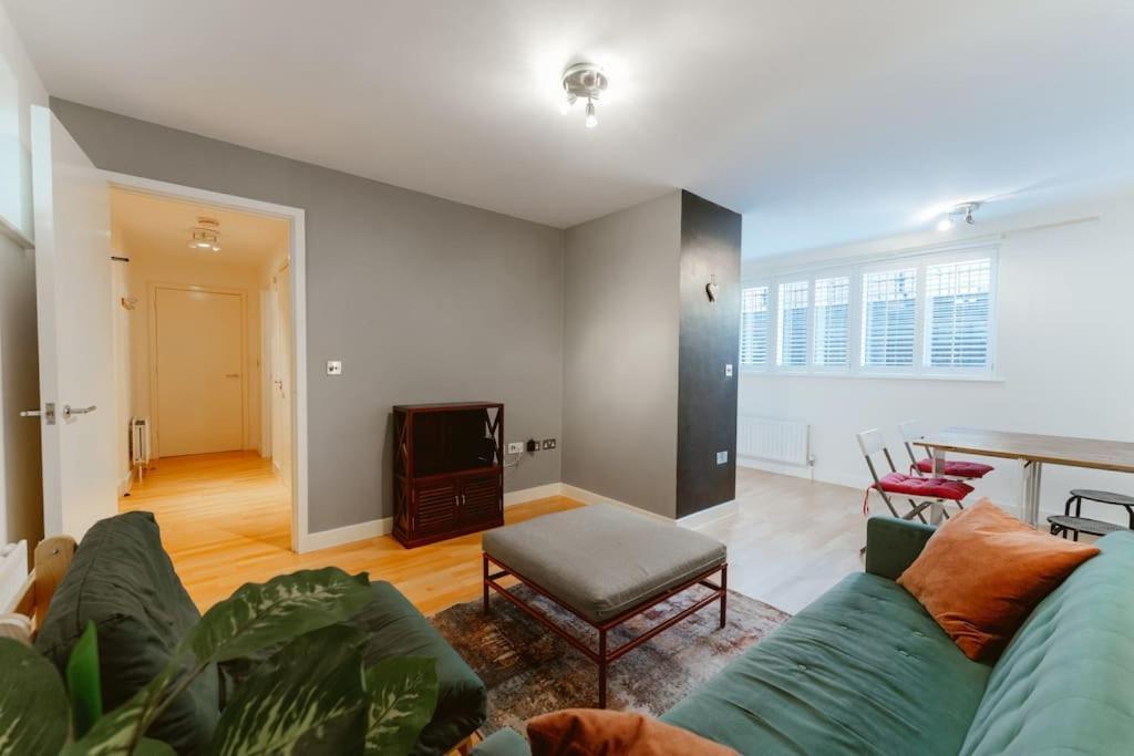 Stunning Flat In Brick Lane Apartment Лондон Екстериор снимка