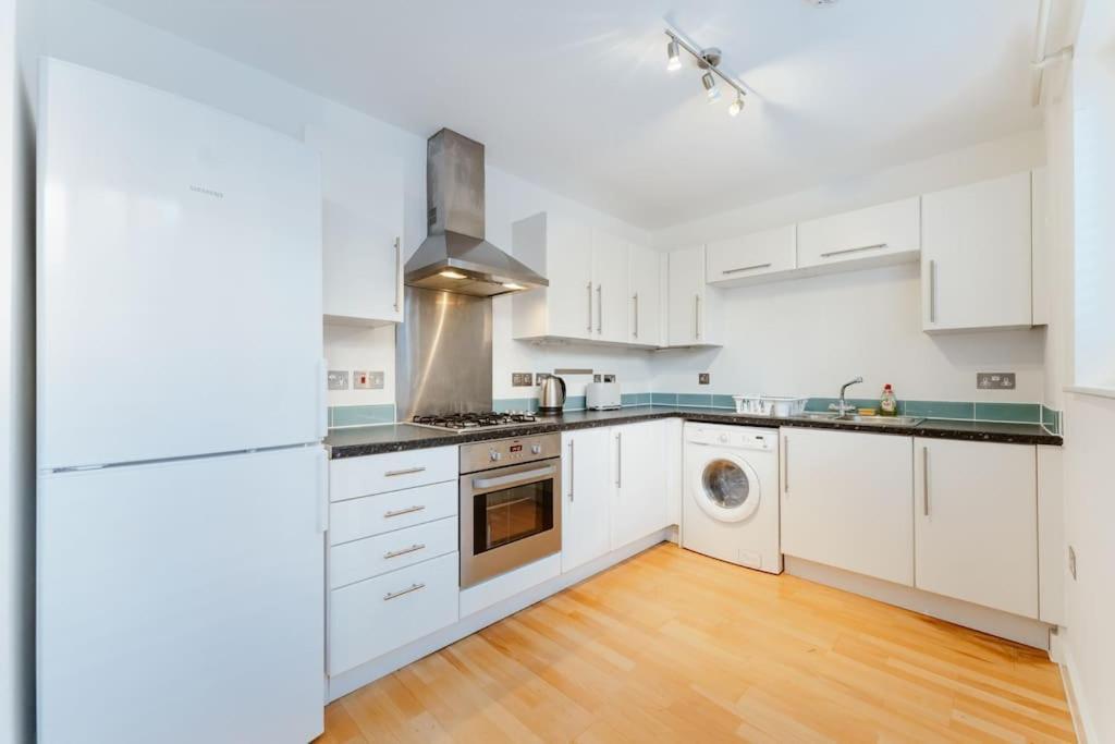 Stunning Flat In Brick Lane Apartment Лондон Екстериор снимка