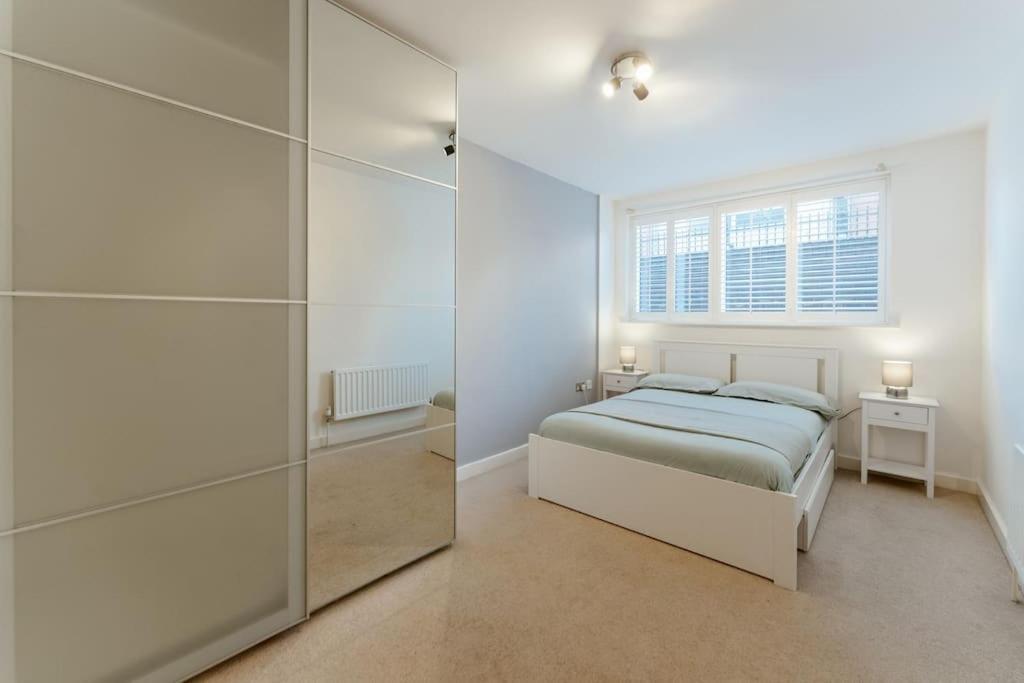 Stunning Flat In Brick Lane Apartment Лондон Екстериор снимка